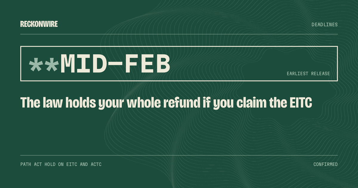 MID-FEB — Earliest release