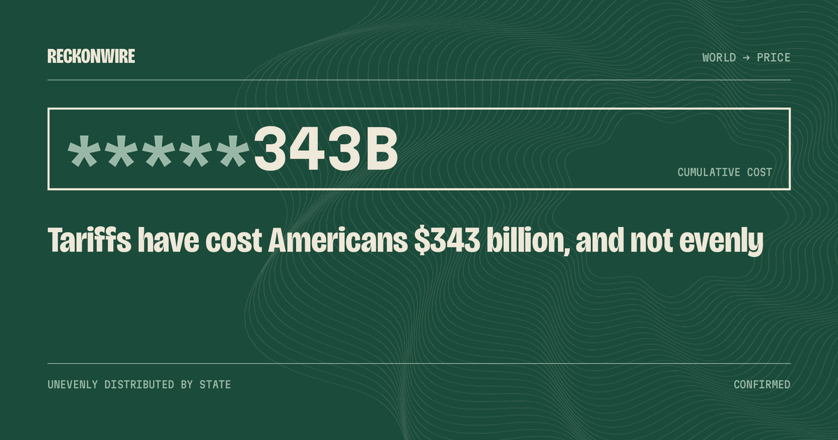 343B — Cumulative cost